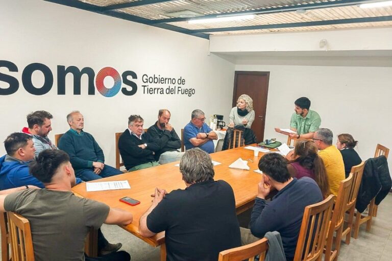 Tierra del Fuego | Ajustados a un nuevo protocolo, aserraderos de Tolhuin podrán obtener una excepción al uso del fuego