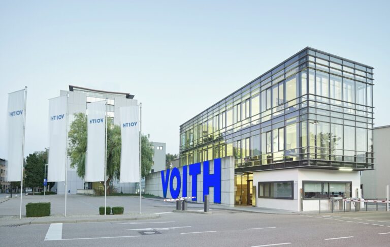 Buenos Aires | Voith será una de los participantes de las Jornadas Celulósico Papeleras 2023