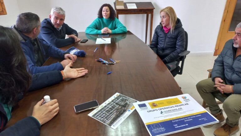 España | RESINLAB, el poder de asociarse en el sector resinero