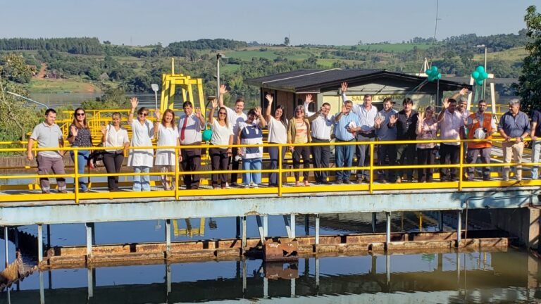 Misiones | La comunidad de Puerto Piray contará con mejoras y altos estándares de seguridad en su planta de agua potable