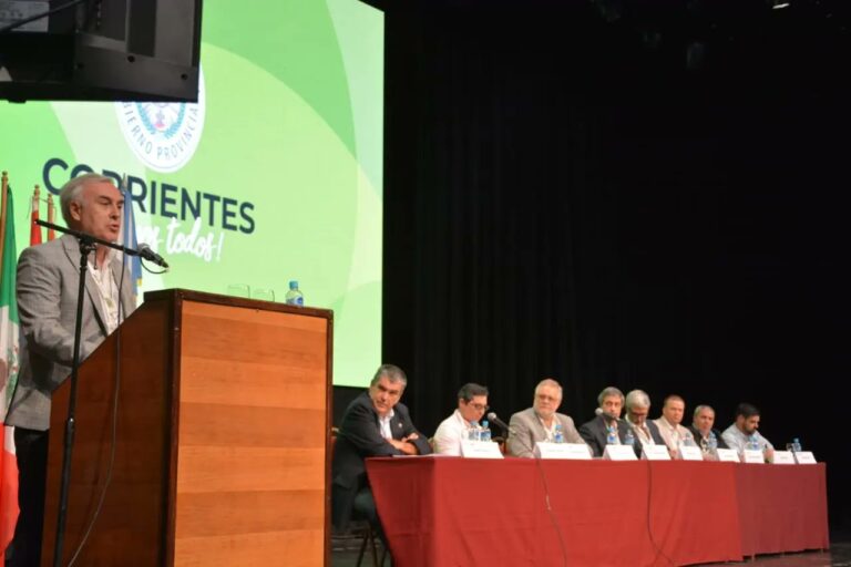 VIDEO | Congreso Forestal Latinoamericano en Mendoza: Corrientes, la mayor provincia forestada del país, presentó las oportunidades de inversión en la foresto-industria