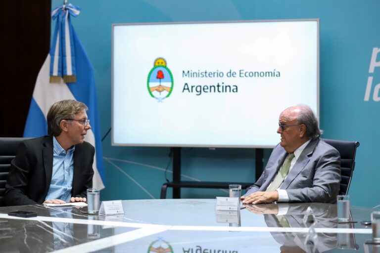 El Gobierno nacional lanzó líneas de créditos de inversión para sectores agroindustriales impactados por la sequía