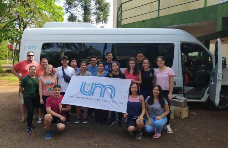 Congreso Forestal Latinoamericano en Mendoza | Misiones marca presencia con investigadores, estudiantes y autoridades de la Facultad de Ciencias Forestales de la UNaM