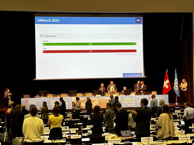 Cambio climático y la advertencia del IPCC | «Los líderes deben atender a la ciencia y actuar ahora para evitar una catástrofe climática»