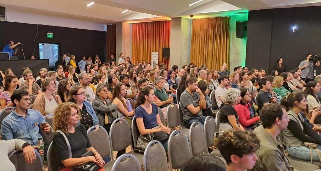 Con m&aacute;s de 400 inscriptos y conferencias de destacados cient&iacute;ficos, se realiza el VII Congreso Nacional de Conservaci&oacute;n de la Biodiversidad en Iguaz&uacute;