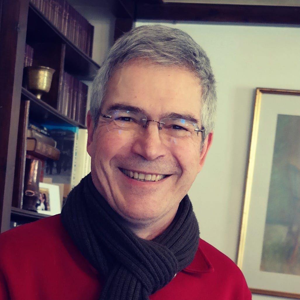 Alain Jorda