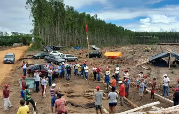 Brasil | Crisis por el conflicto de invasiones de tierras del MST en campos de pequeños productores y propietarios forestales