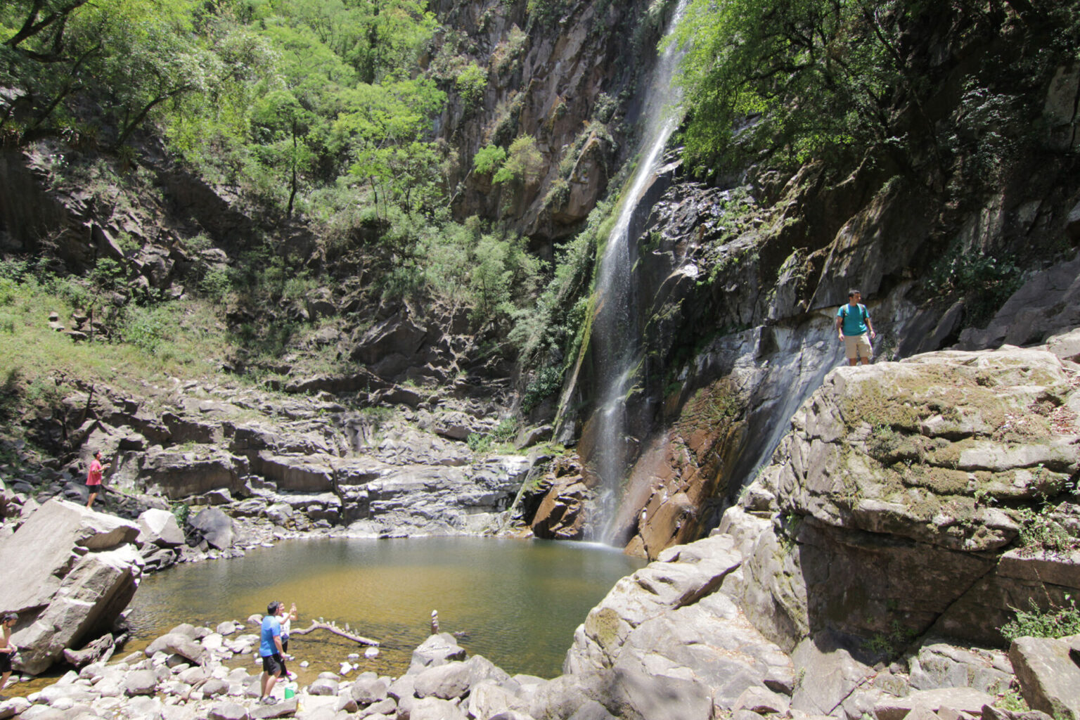 El paisaje natural gana protagonismo en el Circuito Sur tucumano
