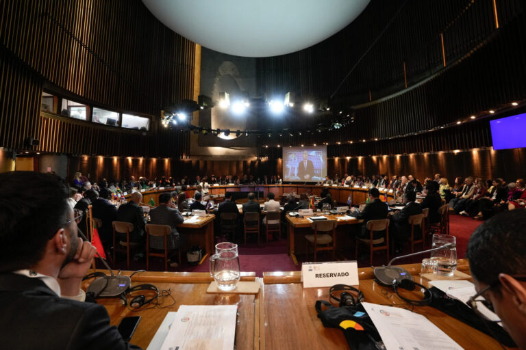 Foro de Desarrollo Sostenible | Países de la región reafirman su compromiso de acelerar la «transformación estructural» necesaria para lograr los ODS hacia 2030