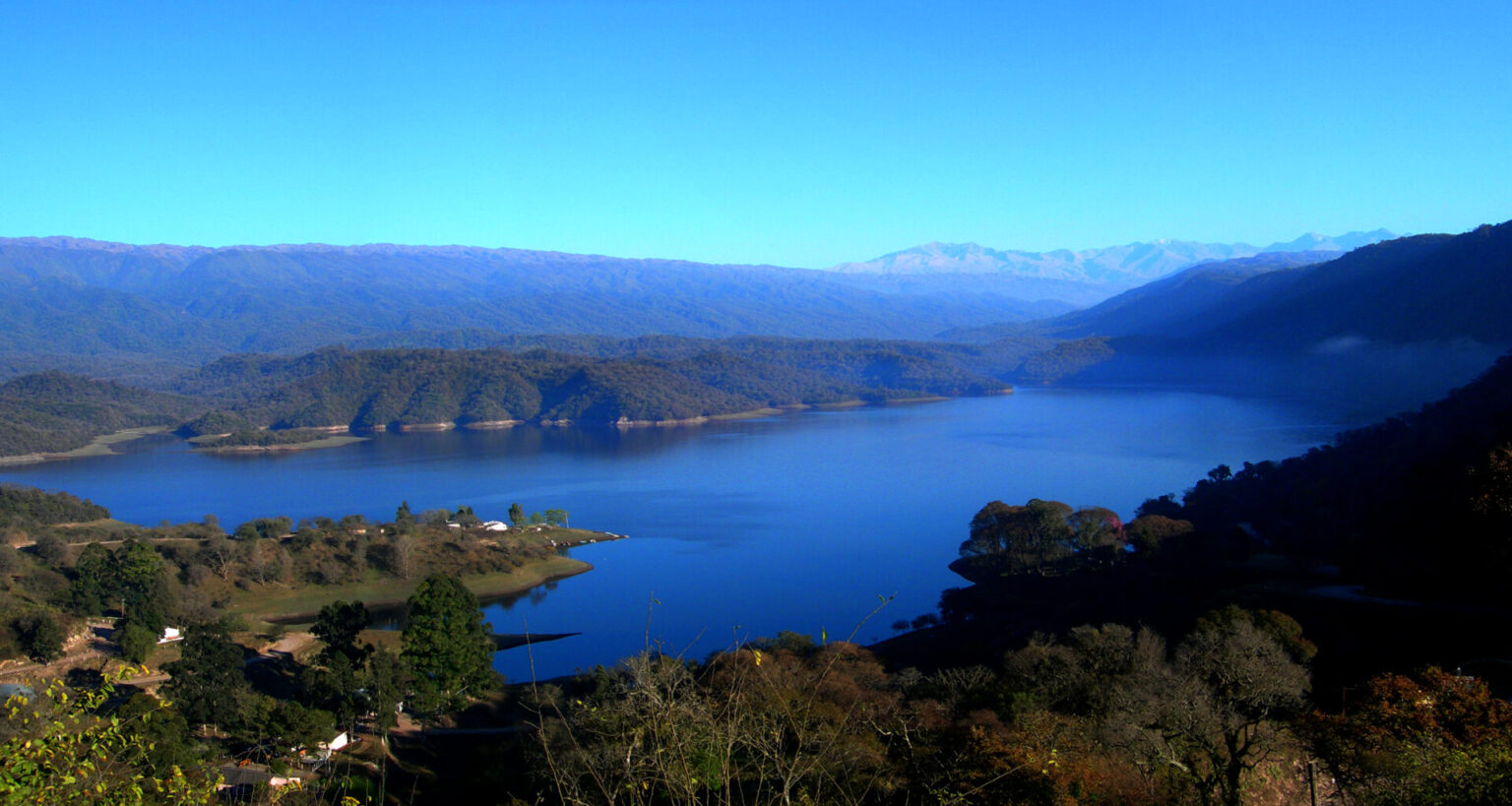 El paisaje natural gana protagonismo en el Circuito Sur tucumano