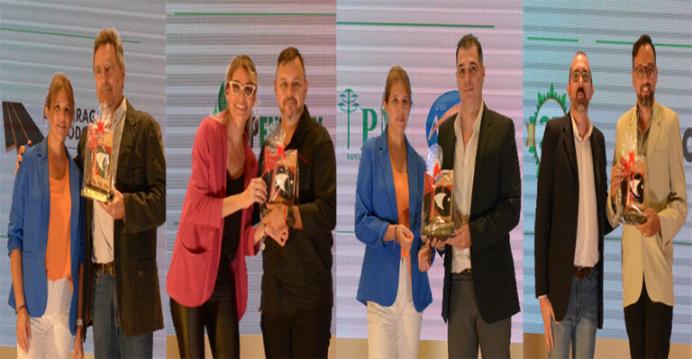 Arauco Argentina, Papel Misionero, Laharrague Chodorge y GP Energy, ejemplos de producción foresto-industrial alineadas al desarrollo sostenible en Misiones