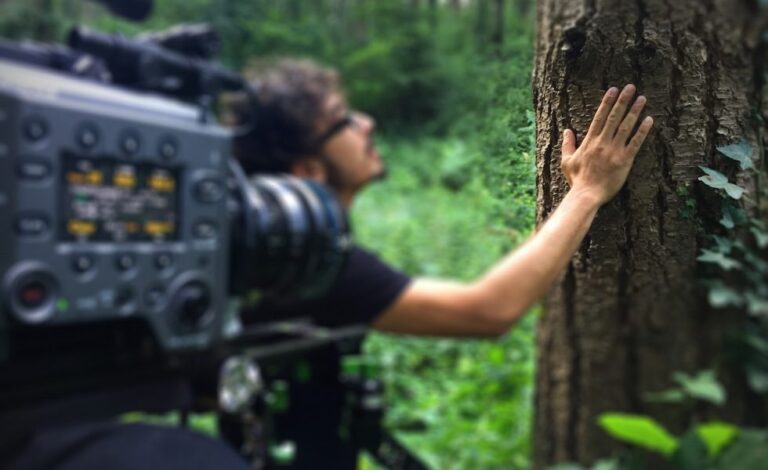 «Madero-terapia» como bálsamo para el alma, una propuesta del Grupo Margaritelli para comunicar la incidencia del material de origen forestal en el bienestar de las personas