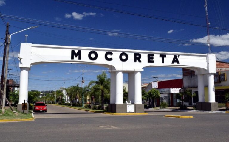 Corrientes | Mocoretá se posiciona fuerte en su desarrollo con la foresto-industria