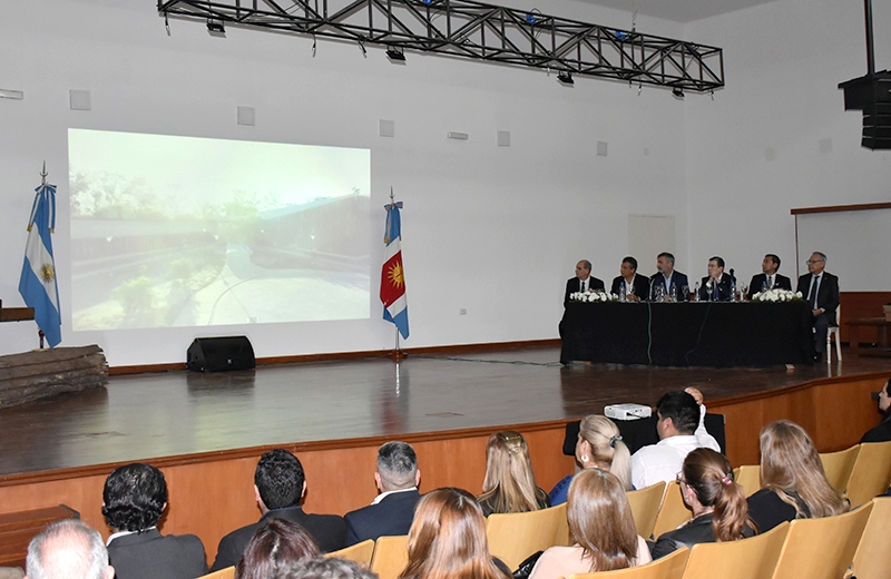 143&deg; Congreso Maderero de FAIMA | Empresarios debatieron sobre la situaci&oacute;n econ&oacute;mica y sus impactos en las distintas regiones del pa&iacute;s