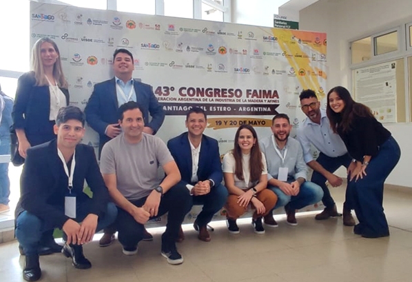 143&deg; Congreso Maderero de FAIMA | Empresarios debatieron sobre la situaci&oacute;n econ&oacute;mica y sus impactos en las distintas regiones del pa&iacute;s