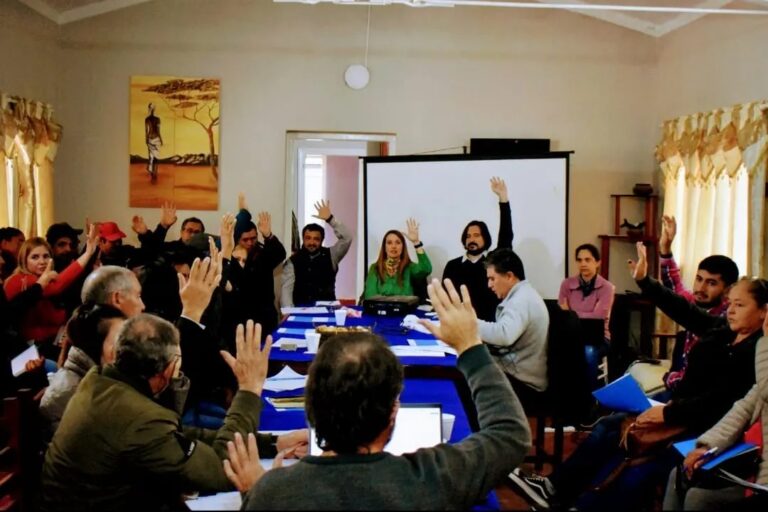 Fondo Verde del Clima | Santiago del Estero constituyó el primer comité de Cuenca Forestal del país en la región de Monte Quemado
