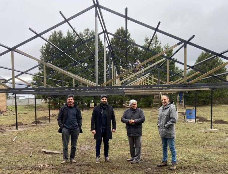 Chubut | Avanzan en el fortalecimiento del trabajo de restauración de áreas afectadas por incendios forestales en la provincia