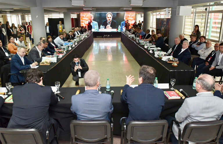 Sustentabilidad | Se destacó en la reunión del Consejo Nacional de la Vivienda la construcción con madera