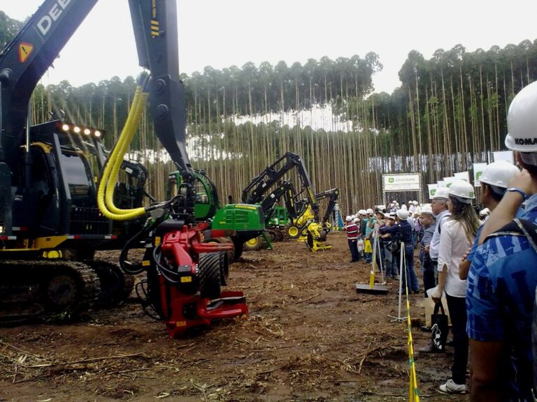 Brasil | Expoforest 2023, la mayor feria forestal dinámica de América Latina llega a la quinta edición con las marcas líderes mundiales