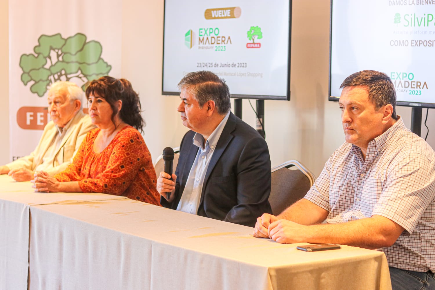 Fepama en Paraguay