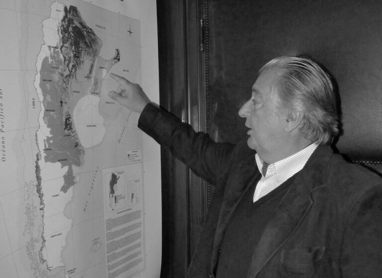 Falleció Sergio Mario La Rocca, un referente en política forestal y manejo de bosques nativos de la Argentina