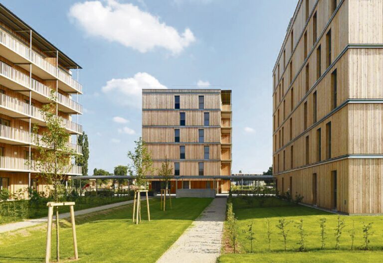 Uruguay | Iniciarían en noviembre la construcción en Durazno del primer edificio en altura de madera del país