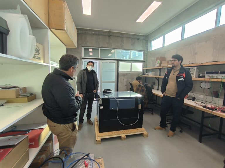 Región del BioBío | La Universidad Católica desarrolla estrategias que promueven energías limpias para revolucionar la industria local