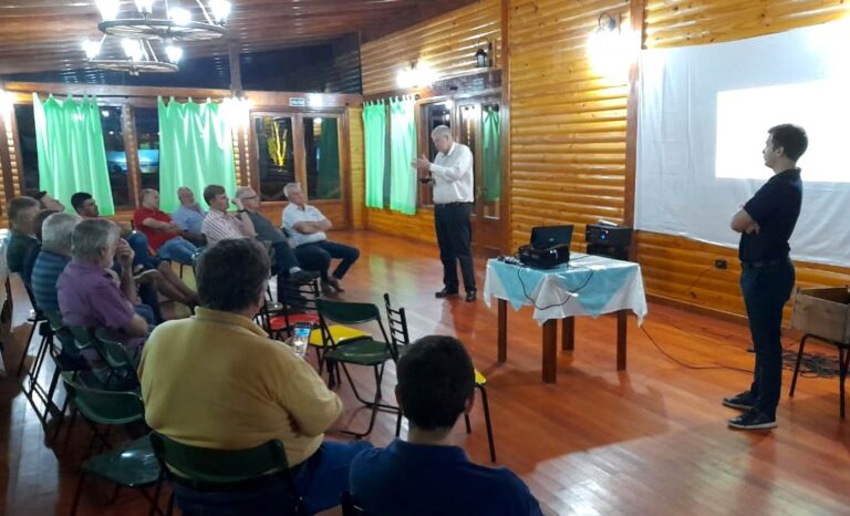 Misiones | “Se requerirá del aval de un acuerdo de precios de biomasa para la viabilidad de la Central Térmica 25 de Mayo”, señalan desde EnerBio