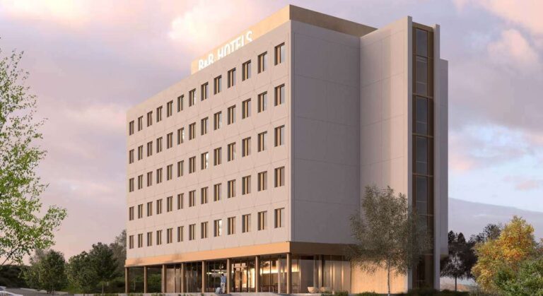 España | Casais y ACR construyen el primer edificio industrializado híbrido de madera y hormigón en Madrid