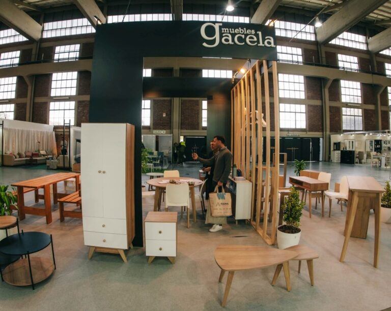 Córdoba | La Feria Internacional del Mueble Argentino concluyó con más $10 millones en ventas y 6 mil visitantes