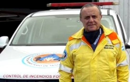 Misiones | Luis Chemes recibirá el Premio Araucaria 2023 en reconocimiento a su trayectoria profesional en la Ingeniería Forestal