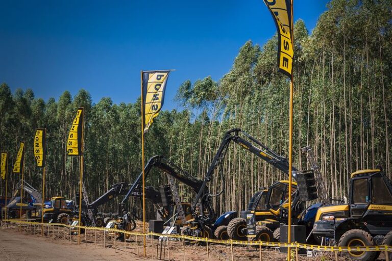 Expoforest 2023 | Ponsse enfocará su presencia con soluciones para el mercado forestal latinoamericano