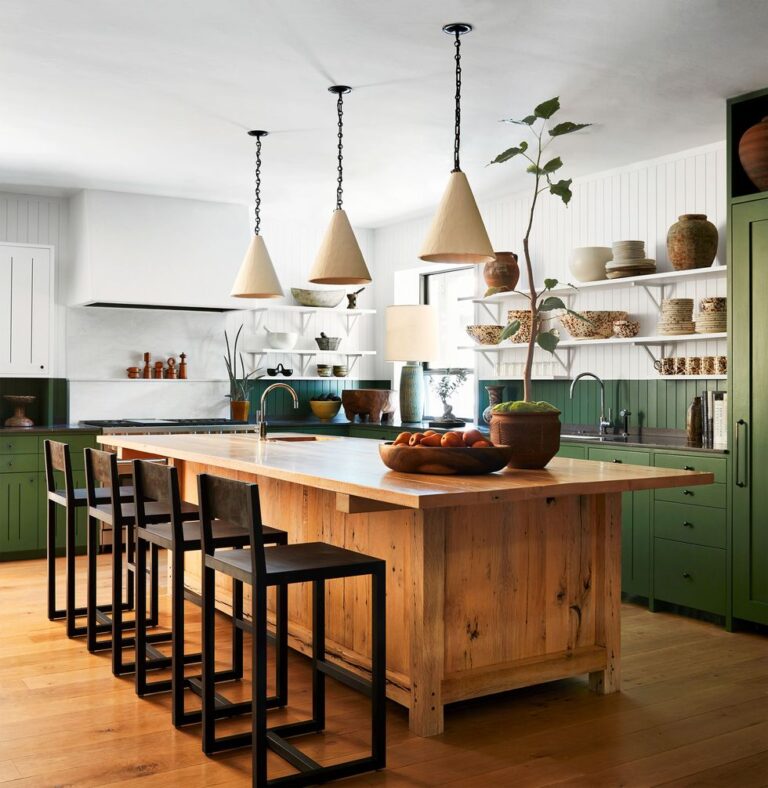 Más madera | Las tendencias para modernizar la cocina y lucir uno de los lugares preferidos de la casa