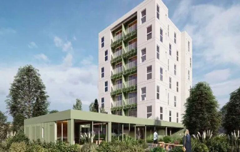 Uruguay tendrá en 2024 el edificio de madera más alto de Latinoamérica