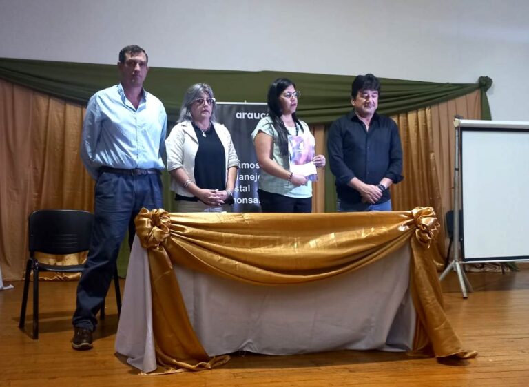 Misiones | Arauco donó el terreno y edificio al Instituto “Nuestra Señora de los Milagros” de Puerto Piray
