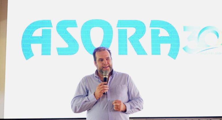Osvaldo Kovalchuk ejercerá la presidencia de ASORA durante el periodo 2023-2025