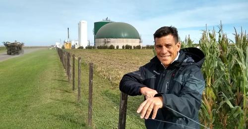 Fernando Vilella confirmó a German Di Bella al frente de la Subsecretaria de Agricultura y Ganadería en el nuevo organigrama de Bioeconomía