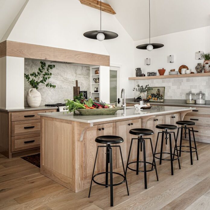 Madera natural