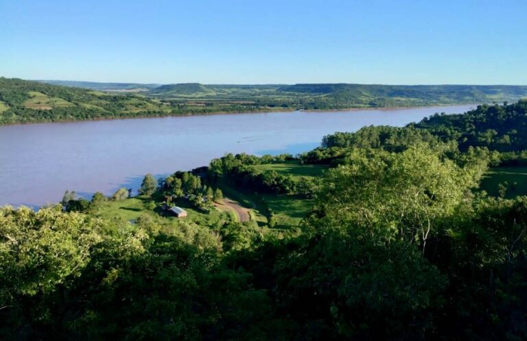 Misiones | El Paisaje Protegido Cerro Mbororé invita a conocer la historia y preservación natural de un lugar único en el Alto Uruguay