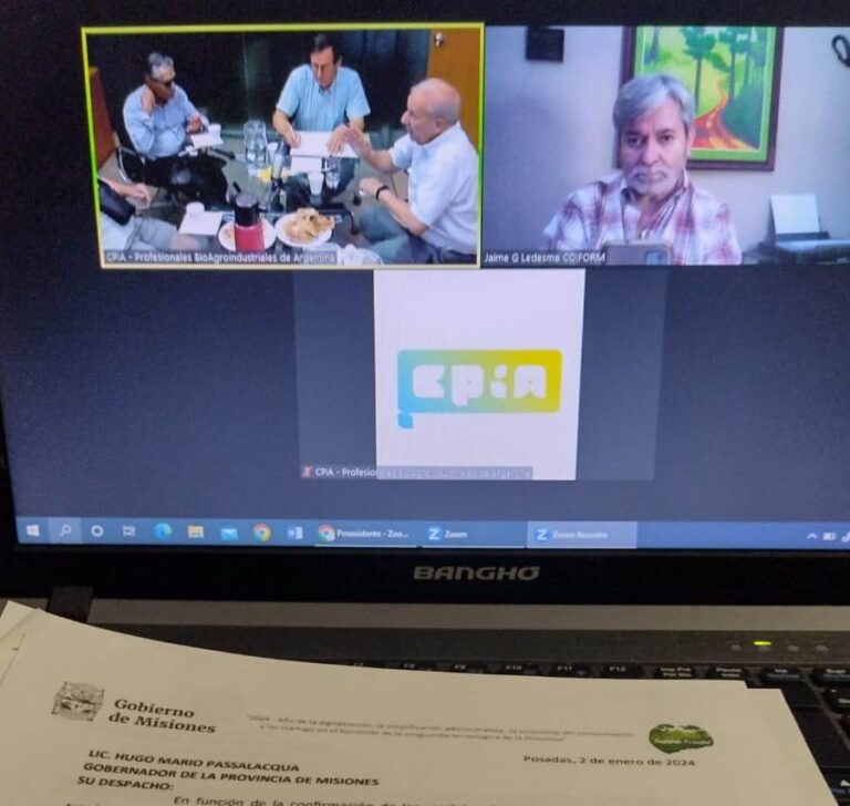 CPIA | Comisión Forestal expuso ante Diputados el rechazo a la aplicación de suba de retenciones a las exportaciones forestales