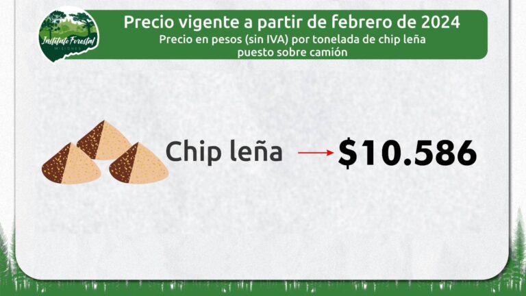 InFoPro Misiones | Precios de productos forestales vigentes en febrero de 2024