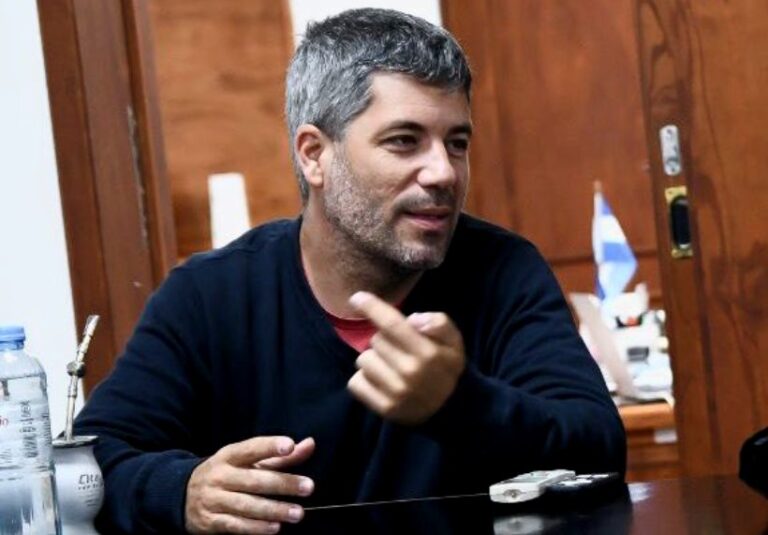 Corrientes | «Con la puesta en marcha del aserradero Acon Timber, desde Virasoro fabricaremos el 15% de la producción foresto-industrial argentina», aseguró el intendente 