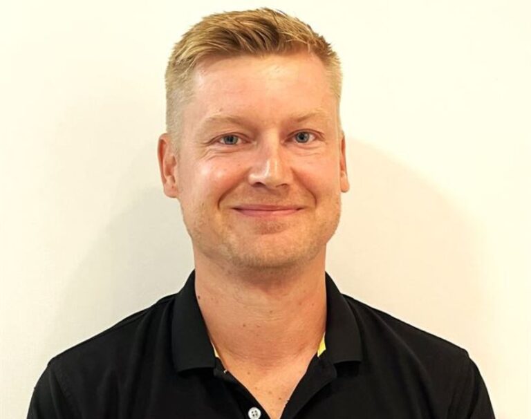 Janne Loponen asumió como nuevo director general de Ponsse Latin America Ltda.