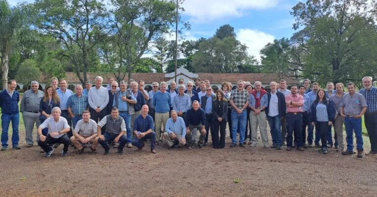 Al cumplirse 40 años desde su fundación, destacan la innovación y los logros productivos para el sector desde el Consorcio Forestal Corrientes Norte