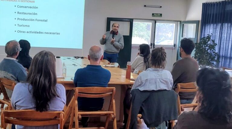 Tierra del Fuego | Planifican la gestión sostenible de 68 mil hectáreas de bosques
