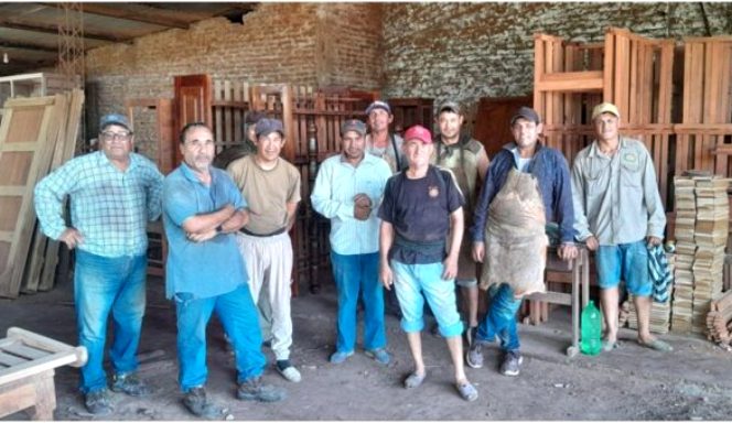 Formosa | La tarifa de luz y el incremento de combustible en un contexto de alta inflación, ahoga a carpinterías y aserraderos de Pirané