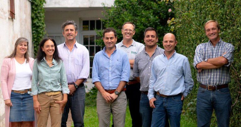 Fernando González fue electo presidente de la AFoA Regional Entre Ríos para el período 2024-2026