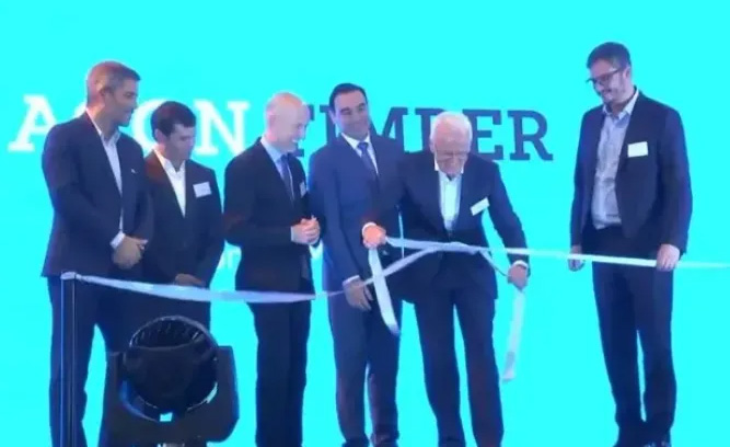 Video | En Corrientes se inauguró ACON Timber, el mayor aserradero de la Argentina, y el gobernador Valdés reafirmó su compromiso de posicionar la región como un polo foresto-industrial 