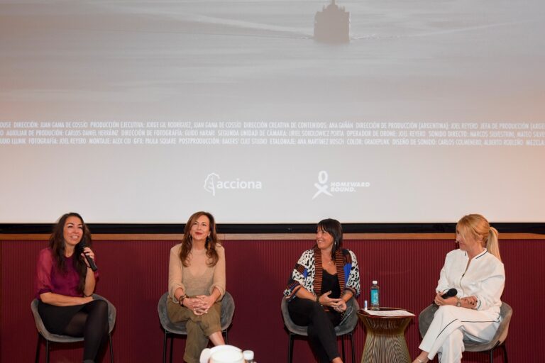 Calentamiento global | La mayor expedición de mujeres científicas de 25 países que viajaron a la Antártida quedó registrada en un documental