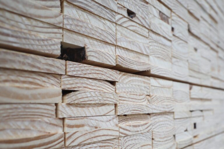 La normativa EUDR podría afectar a los envíos de productos de madera a Europa y la medida preocupa a exportadores norteamericanos
